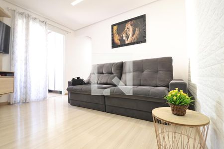 Sala de apartamento à venda com 2 quartos, 48m² em Vila Bela Vista (zona Norte), São Paulo