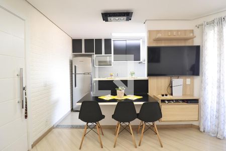 Sala de apartamento à venda com 2 quartos, 48m² em Vila Bela Vista (zona Norte), São Paulo