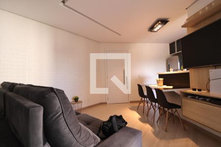 Sala de apartamento à venda com 2 quartos, 48m² em Vila Bela Vista (zona Norte), São Paulo