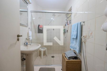 Banheiro de kitnet/studio à venda com 1 quarto, 45m² em Bela Vista, São Paulo