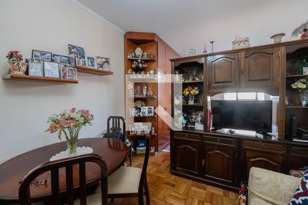 Studio à venda com 45m², 1 quarto e 1 vagaSala