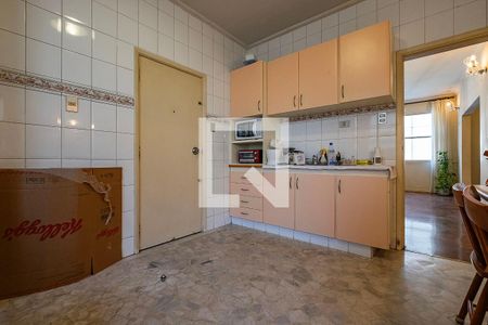 Cozinha de apartamento à venda com 3 quartos, 113m² em Jardim Paulista, São Paulo