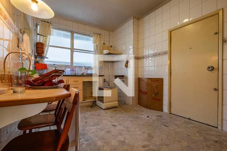 Cozinha de apartamento à venda com 3 quartos, 113m² em Jardim Paulista, São Paulo