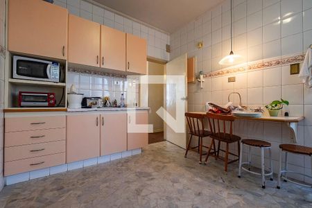 Cozinha de apartamento à venda com 3 quartos, 113m² em Jardim Paulista, São Paulo