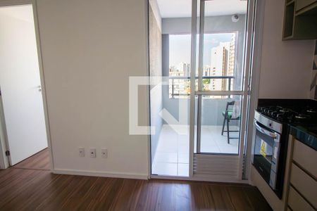 Sala de apartamento para alugar com 2 quartos, 31m² em Água Branca, São Paulo