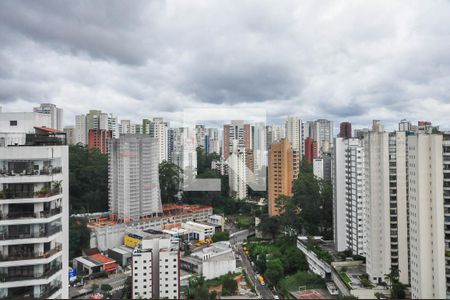 Vista de apartamento à venda com 4 quartos, 180m² em Vila Andrade, São Paulo