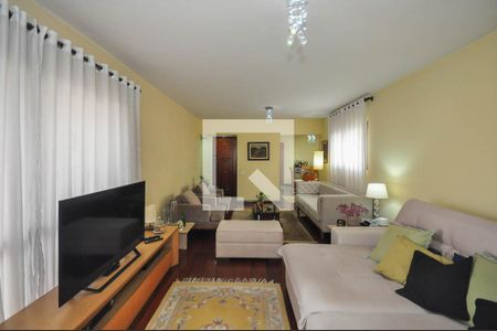 Sala de apartamento à venda com 4 quartos, 180m² em Vila Andrade, São Paulo