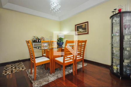 Sala de Jantar de apartamento à venda com 4 quartos, 180m² em Vila Andrade, São Paulo