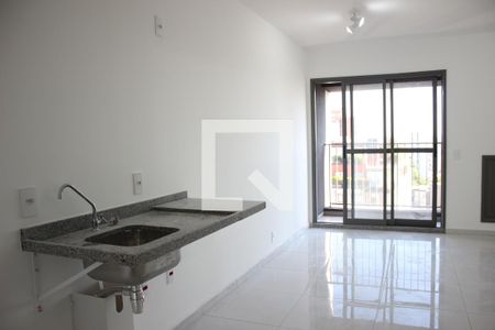 Studio de kitnet/studio para alugar com 1 quarto, 26m² em Cerqueira César, São Paulo