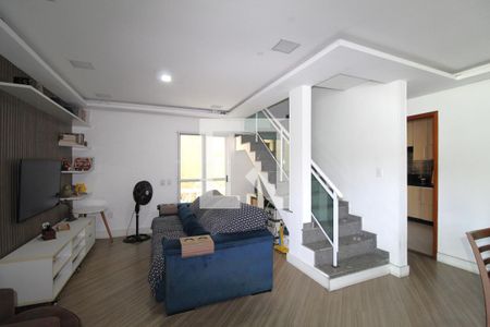 Sala de casa à venda com 3 quartos, 185m² em Freguesia (jacarepaguá), Rio de Janeiro
