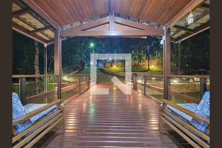 Entrada da Casa de casa de condomínio à venda com 5 quartos, 395m² em Retiro do Chalé, Brumadinho