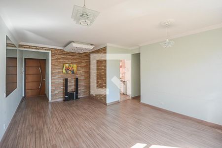 Sala de apartamento à venda com 3 quartos, 94m² em Jardim das Quatro Marias, São Bernardo do Campo
