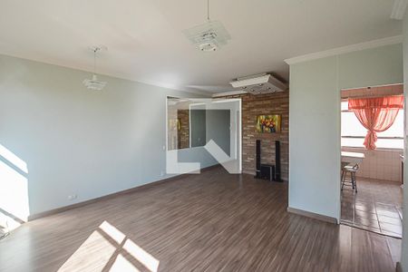 Sala de apartamento à venda com 3 quartos, 94m² em Jardim das Quatro Marias, São Bernardo do Campo
