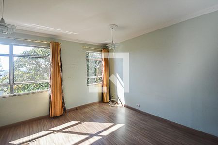 Sala de apartamento à venda com 3 quartos, 94m² em Jardim das Quatro Marias, São Bernardo do Campo