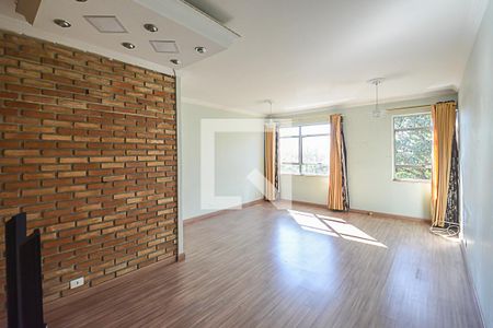 Sala de apartamento à venda com 3 quartos, 94m² em Jardim das Quatro Marias, São Bernardo do Campo