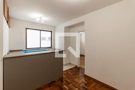 Sala de apartamento à venda com 2 quartos, 48m² em Santa Cecília, São Paulo