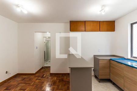 Sala de apartamento à venda com 2 quartos, 48m² em Santa Cecília, São Paulo