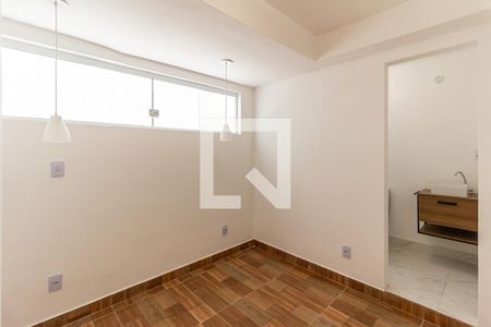 Quarto da Suíte de apartamento à venda com 2 quartos, 48m² em Santa Cecília, São Paulo