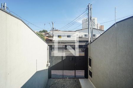 Vista da sala de casa à venda com 3 quartos, 115m² em Vila Carrao, São Paulo