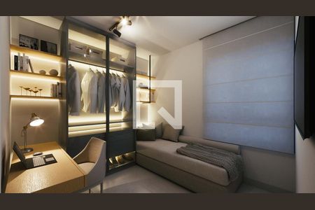 Apartamento à venda com 2 quartos, 51m² em Jardim Riacho das Pedras, Contagem