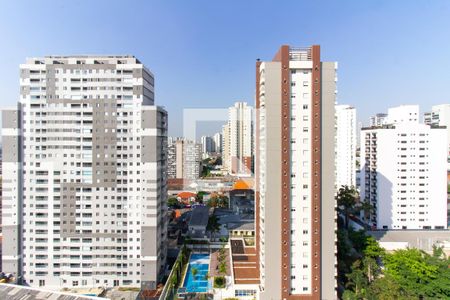 Vista de apartamento à venda com 1 quarto, 30m² em Água Branca, São Paulo