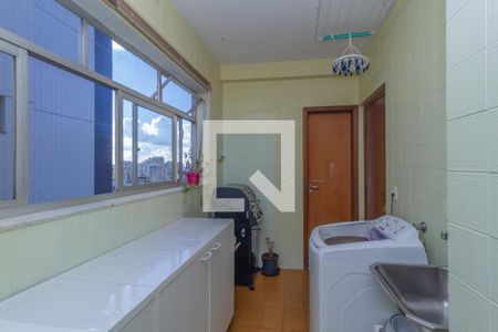 Foto 19 de apartamento à venda com 4 quartos, 144m² em Santo Antônio, Belo Horizonte