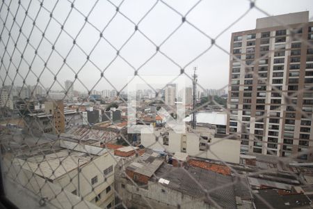 Vista do Quarto 1 de apartamento para alugar com 2 quartos, 34m² em Cambuci, São Paulo