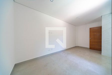 Sala de apartamento à venda com 2 quartos, 50m² em Vila Bela Vista, Santo André