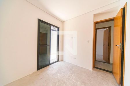 Quarto 2 de apartamento à venda com 2 quartos, 50m² em Vila Bela Vista, Santo André