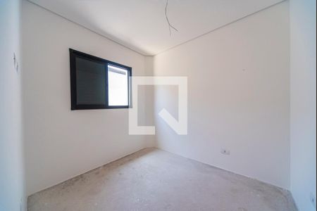 Quarto 1 de apartamento à venda com 2 quartos, 50m² em Vila Bela Vista, Santo André