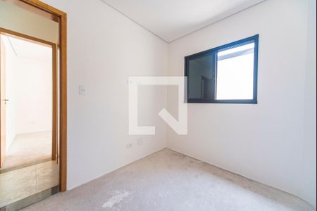 Quarto 1 de apartamento à venda com 2 quartos, 50m² em Vila Bela Vista, Santo André