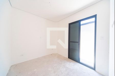 Quarto 2 de apartamento à venda com 2 quartos, 50m² em Vila Bela Vista, Santo André