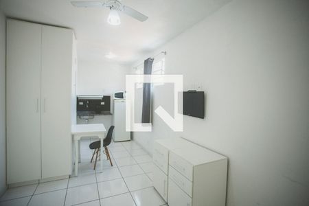 Apartamento para alugar com 1 quarto, 19m² em Vila Clementino, São Paulo