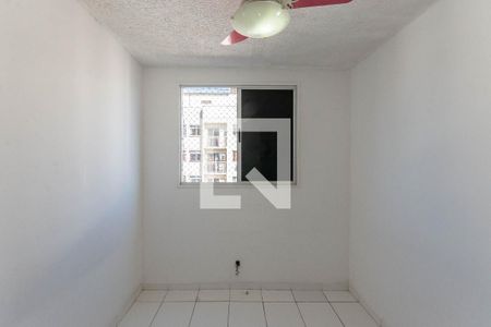 Quarto 1 de apartamento para alugar com 2 quartos, 45m² em São Cristóvão, Rio de Janeiro