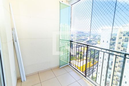 Varanda de apartamento para alugar com 3 quartos, 70m² em Lapa, São Paulo