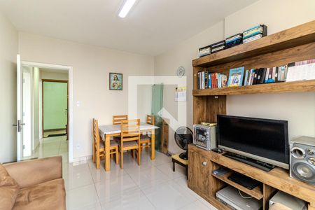 Sala de apartamento para alugar com 1 quarto, 55m² em Centro, São Paulo