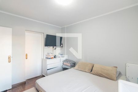 Quarto 1 Suite de apartamento à venda com 3 quartos, 120m² em Jardim, Santo André