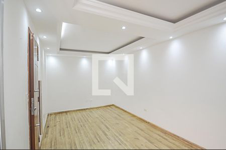 Sala de apartamento à venda com 2 quartos, 60m² em Jardim Sao Luis, São Bernardo do Campo