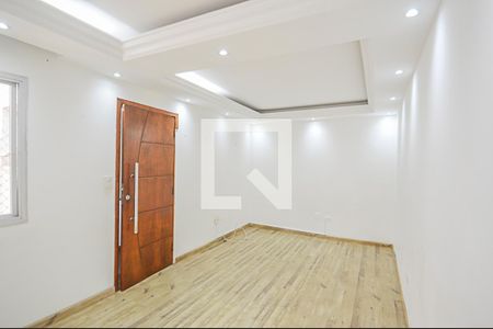 Sala de apartamento à venda com 2 quartos, 60m² em Jardim Sao Luis, São Bernardo do Campo