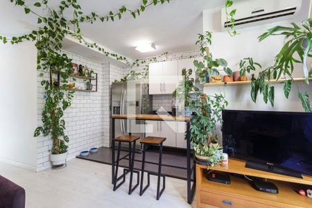 Apartamento à venda com 2 quartos, 90m² em Indianópolis, São Paulo