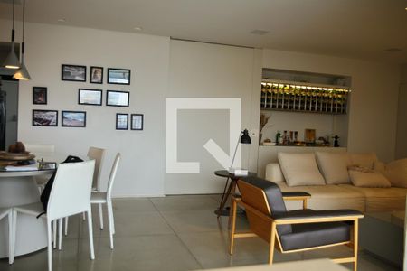 Sala de apartamento à venda com 2 quartos, 155m² em Centro, São Bernardo do Campo