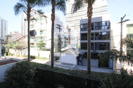Vista de apartamento à venda com 3 quartos, 161m² em Vila Nova Conceição, São Paulo