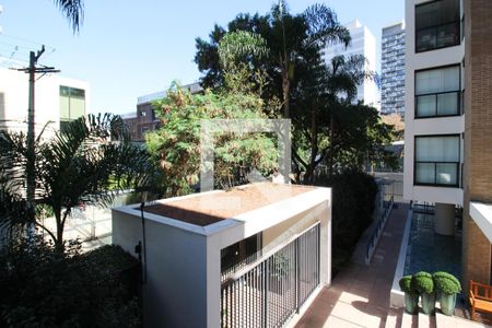 Vista de apartamento à venda com 3 quartos, 161m² em Vila Nova Conceição, São Paulo