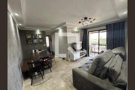 Foto 20 de apartamento à venda com 3 quartos, 75m² em Vila Bertioga, São Paulo
