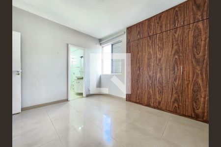 Quarto Suíte de apartamento à venda com 3 quartos, 110m² em São Lucas, Belo Horizonte