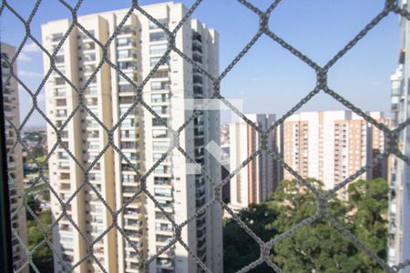 Vista da Sacada de apartamento para alugar com 2 quartos, 75m² em Picanço, Guarulhos