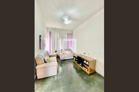 Sala  de apartamento à venda com 2 quartos, 70m² em Engenho Novo, Rio de Janeiro