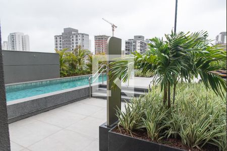 Studio à venda com 19m², 1 quarto e sem vaga Studio à venda com 19m², 1 quarto e sem vagaPiscina