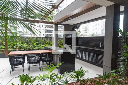 Studio à venda com 19m², 1 quarto e sem vaga Studio à venda com 19m², 1 quarto e sem vagaChurrasqueira