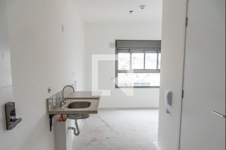 Studio à venda com 19m², 1 quarto e sem vaga Studio à venda com 19m², 1 quarto e sem vagaCozinha